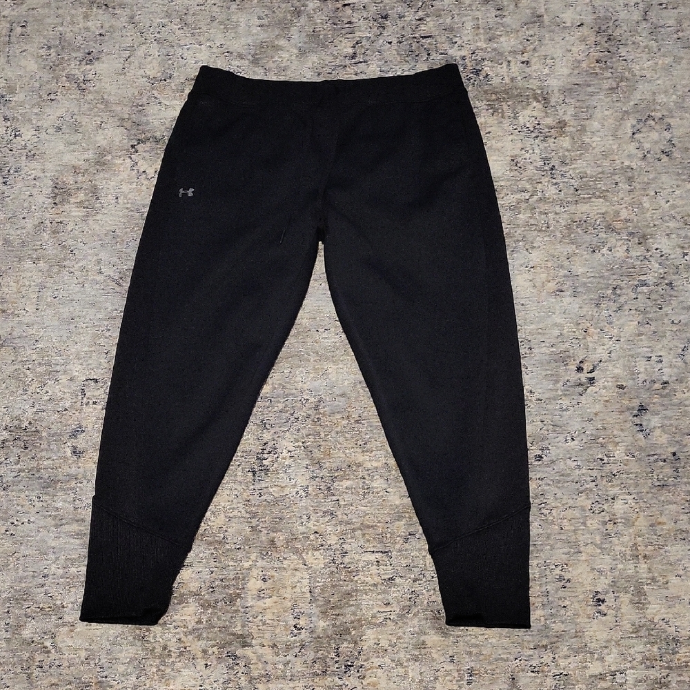 Under Armour Black Sweatpants